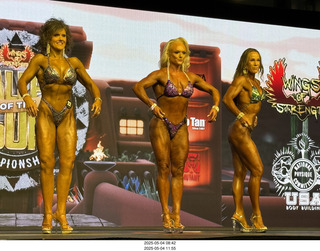 NPC Valley of the Sun Championships - Wings of Strength show