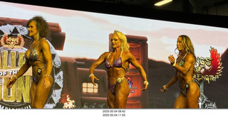 NPC Valley of the Sun Championships - Wings of Strength show