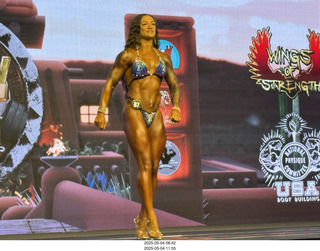 NPC Valley of the Sun Championships - Wings of Strength show