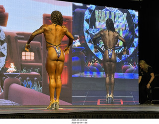 NPC Valley of the Sun Championships - Wings of Strength show