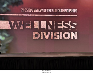 NPC Valley of the Sun Championships - Wings of Strength show