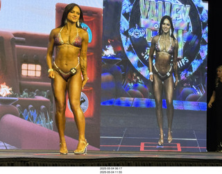 NPC Valley of the Sun Championships - Wings of Strength show