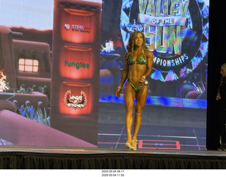 NPC Valley of the Sun Championships - Wings of Strength show