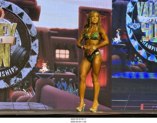 NPC Valley of the Sun Championships - Wings of Strength show