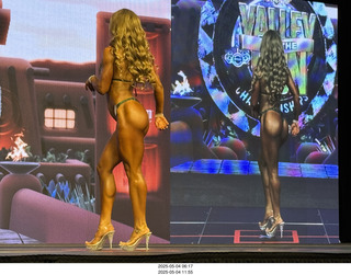 NPC Valley of the Sun Championships - Wings of Strength show