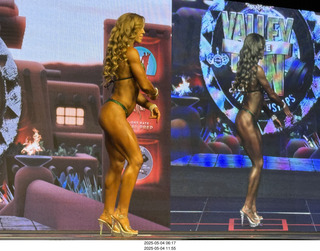 NPC Valley of the Sun Championships - Wings of Strength show