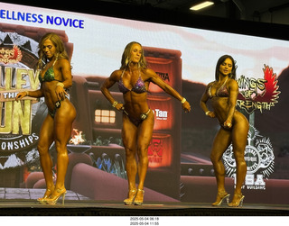 NPC Valley of the Sun Championships - Wings of Strength show