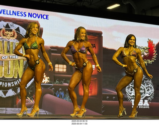 NPC Valley of the Sun Championships - Wings of Strength show