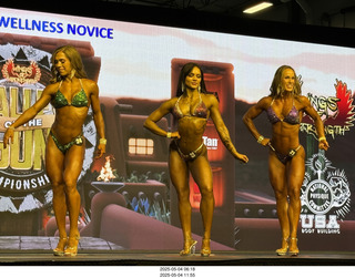 NPC Valley of the Sun Championships - Wings of Strength show