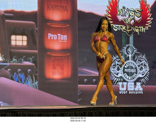 NPC Valley of the Sun Championships - Wings of Strength show