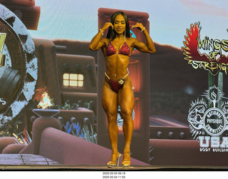 NPC Valley of the Sun Championships - Wings of Strength show