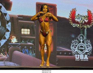 NPC Valley of the Sun Championships - Wings of Strength show