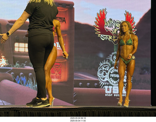 NPC Valley of the Sun Championships - Wings of Strength show