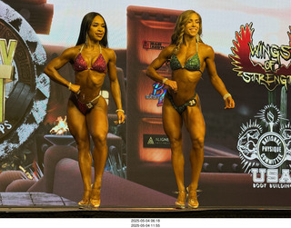 NPC Valley of the Sun Championships - Wings of Strength show