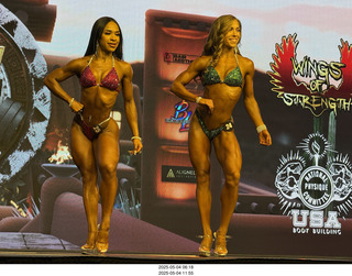 NPC Valley of the Sun Championships - Wings of Strength show