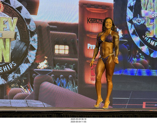 NPC Valley of the Sun Championships - Wings of Strength show