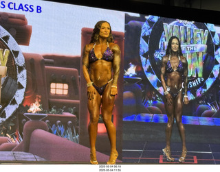 NPC Valley of the Sun Championships - Wings of Strength show