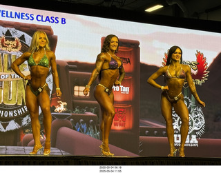 NPC Valley of the Sun Championships - Wings of Strength show