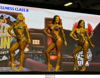 NPC Valley of the Sun Championships - Wings of Strength show