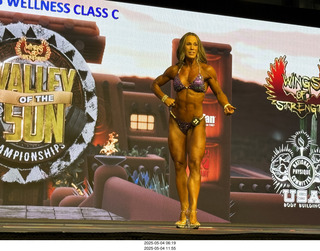 NPC Valley of the Sun Championships - Wings of Strength show