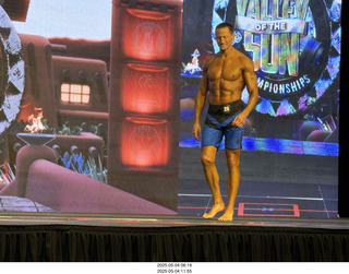 NPC Valley of the Sun Championships - Wings of Strength show