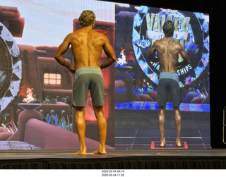 NPC Valley of the Sun Championships - Wings of Strength show