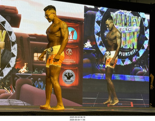 NPC Valley of the Sun Championships - Wings of Strength show