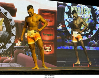 NPC Valley of the Sun Championships - Wings of Strength show