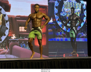 NPC Valley of the Sun Championships - Wings of Strength show