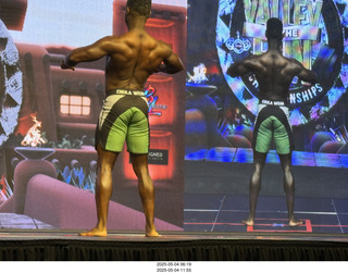 NPC Valley of the Sun Championships - Wings of Strength show