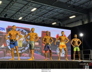 NPC Valley of the Sun Championships - Wings of Strength show