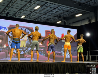 NPC Valley of the Sun Championships - Wings of Strength show