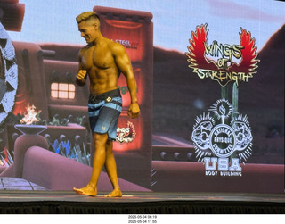 NPC Valley of the Sun Championships - Wings of Strength show