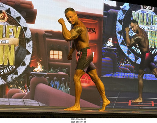 NPC Valley of the Sun Championships - Wings of Strength show