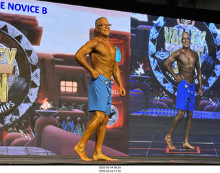 NPC Valley of the Sun Championships - Wings of Strength show