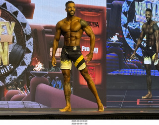 NPC Valley of the Sun Championships - Wings of Strength show