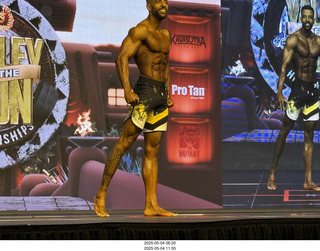 NPC Valley of the Sun Championships - Wings of Strength show