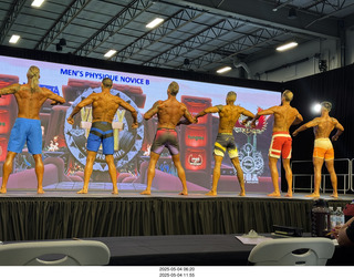 NPC Valley of the Sun Championships - Wings of Strength show