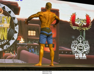 NPC Valley of the Sun Championships - Wings of Strength show