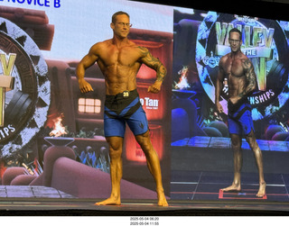 NPC Valley of the Sun Championships - Wings of Strength show