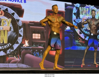 NPC Valley of the Sun Championships - Wings of Strength show