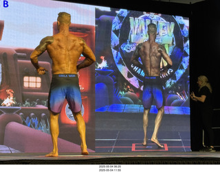 NPC Valley of the Sun Championships - Wings of Strength show