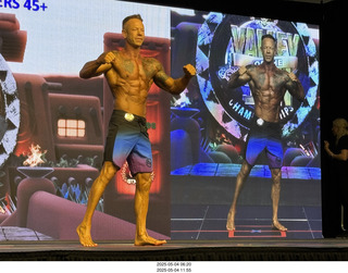 NPC Valley of the Sun Championships - Wings of Strength show