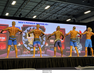 NPC Valley of the Sun Championships - Wings of Strength show