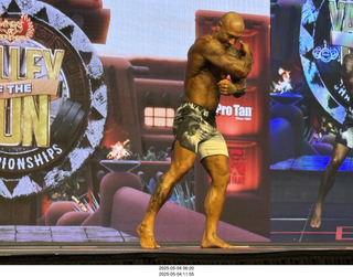 NPC Valley of the Sun Championships - Wings of Strength show