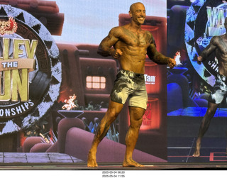 NPC Valley of the Sun Championships - Wings of Strength show