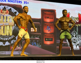 NPC Valley of the Sun Championships - Wings of Strength show