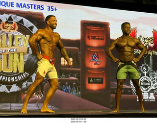 NPC Valley of the Sun Championships - Wings of Strength show