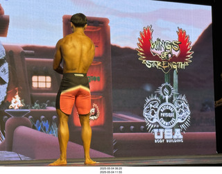 NPC Valley of the Sun Championships - Wings of Strength show