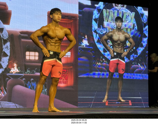 NPC Valley of the Sun Championships - Wings of Strength show